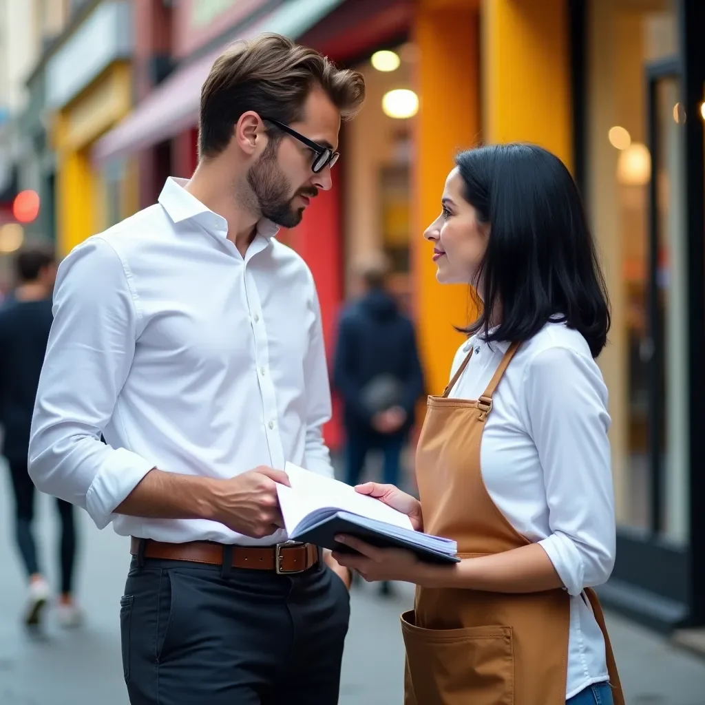 Creative timeline visualization